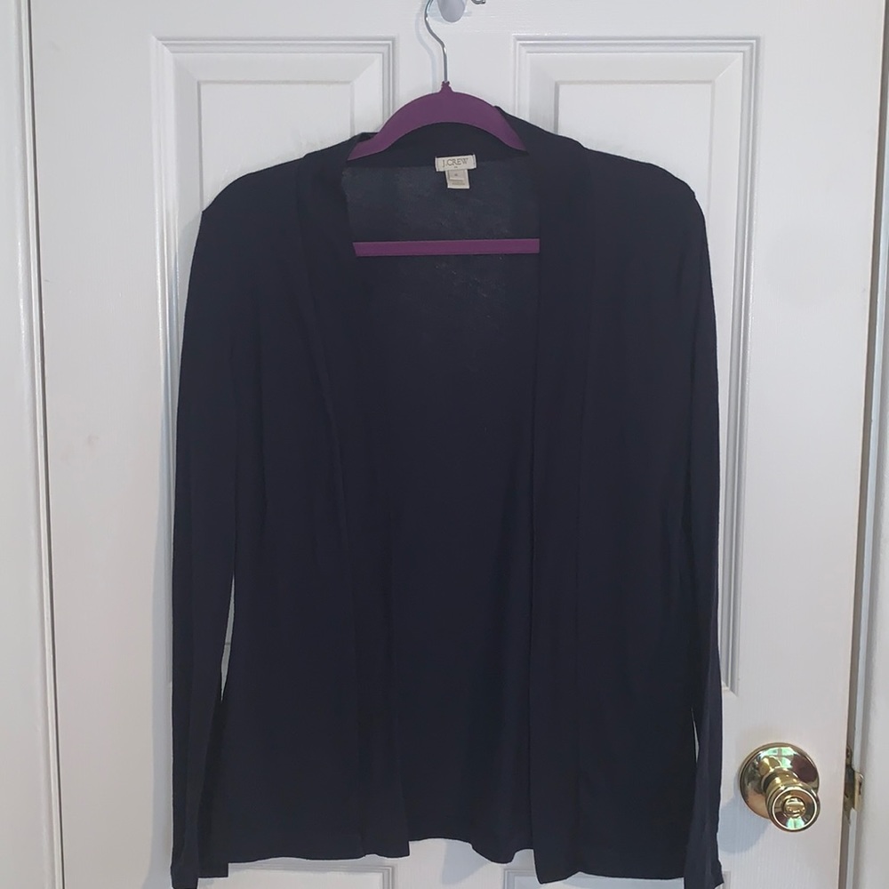 🛑SOLD J. Crew Cardigan